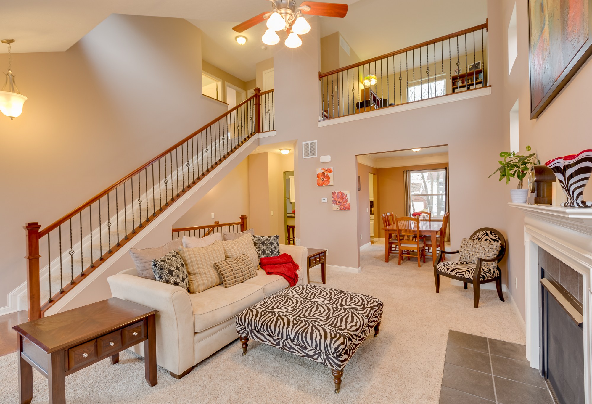 4749 Edgarton Drive Great Room