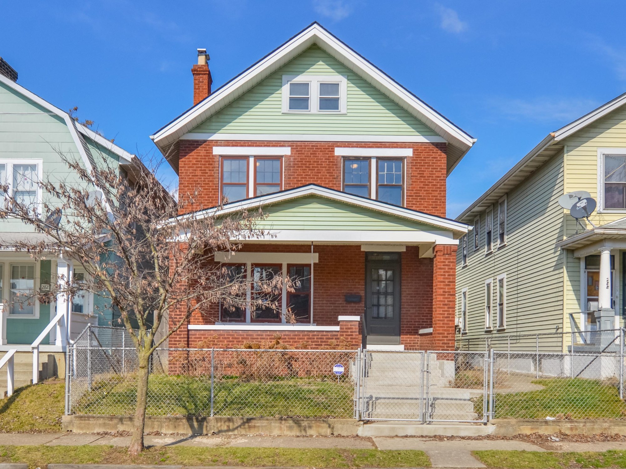 286 E Woodrow Avenue, Columbus, OH 43207